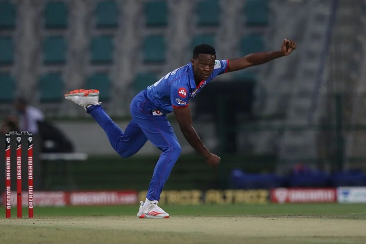 Rabada missed hat-trick Rabada missed hat-trick
